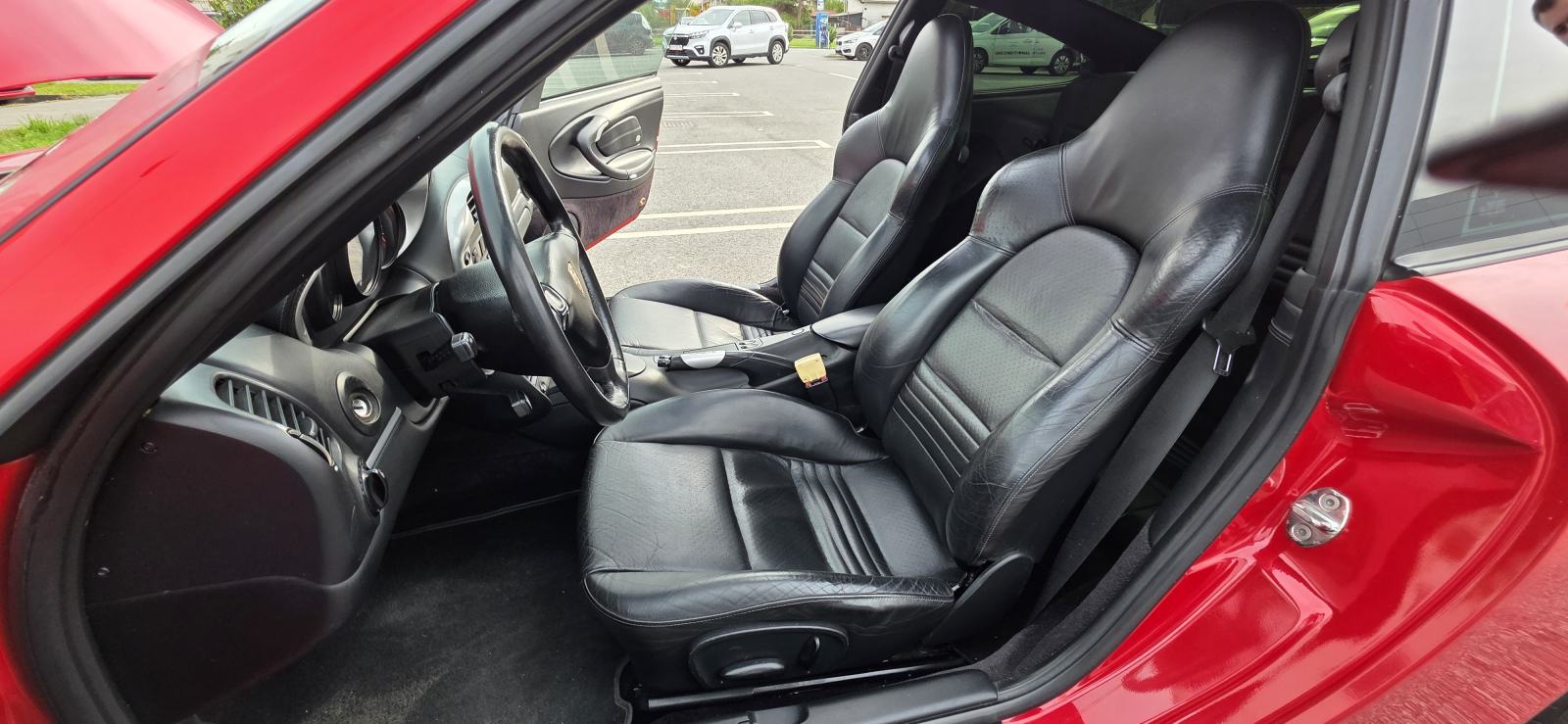 Porsche 911 Carrera 4 reg. do 06/27 IZVRSNO STANJE, fotografija 7