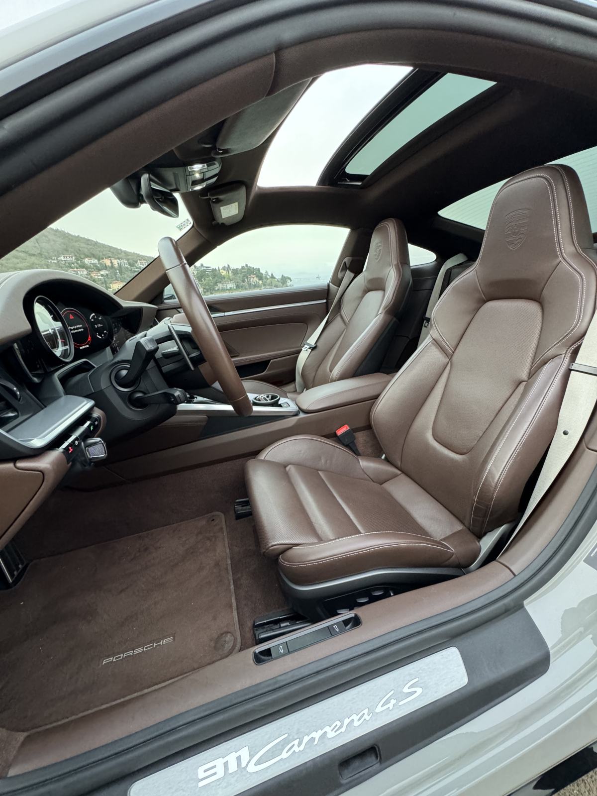 Porsche 911 Carrera 4S by Classe, u PDVu, sport design, Bose, lift, fotografija 10
