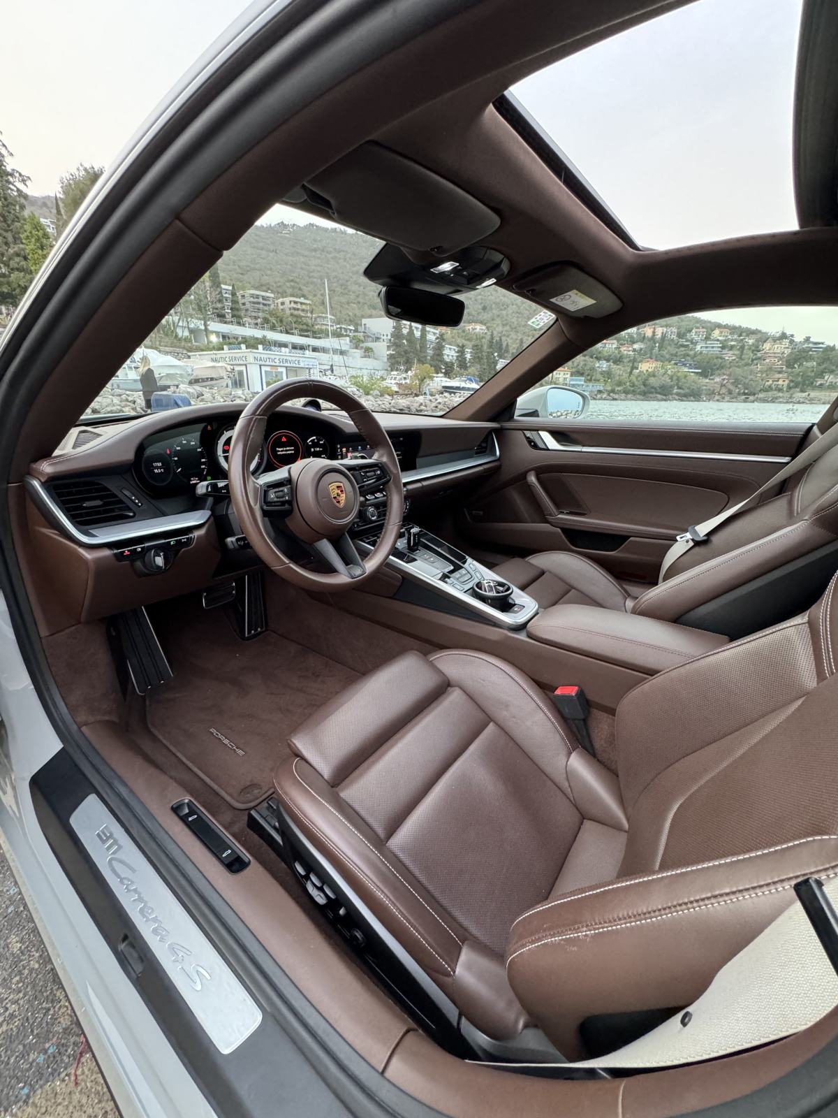 Porsche 911 Carrera 4S by Classe, u PDVu, sport design, Bose, lift, fotografija 9