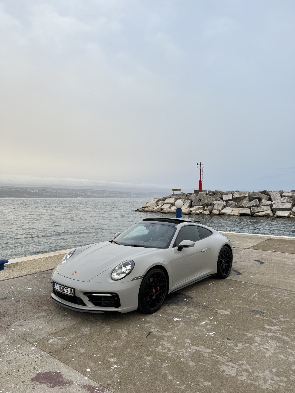 Porsche 911 Carrera 4S by Classe, u PDVu, sport design, Bose, lift, fotografija 6