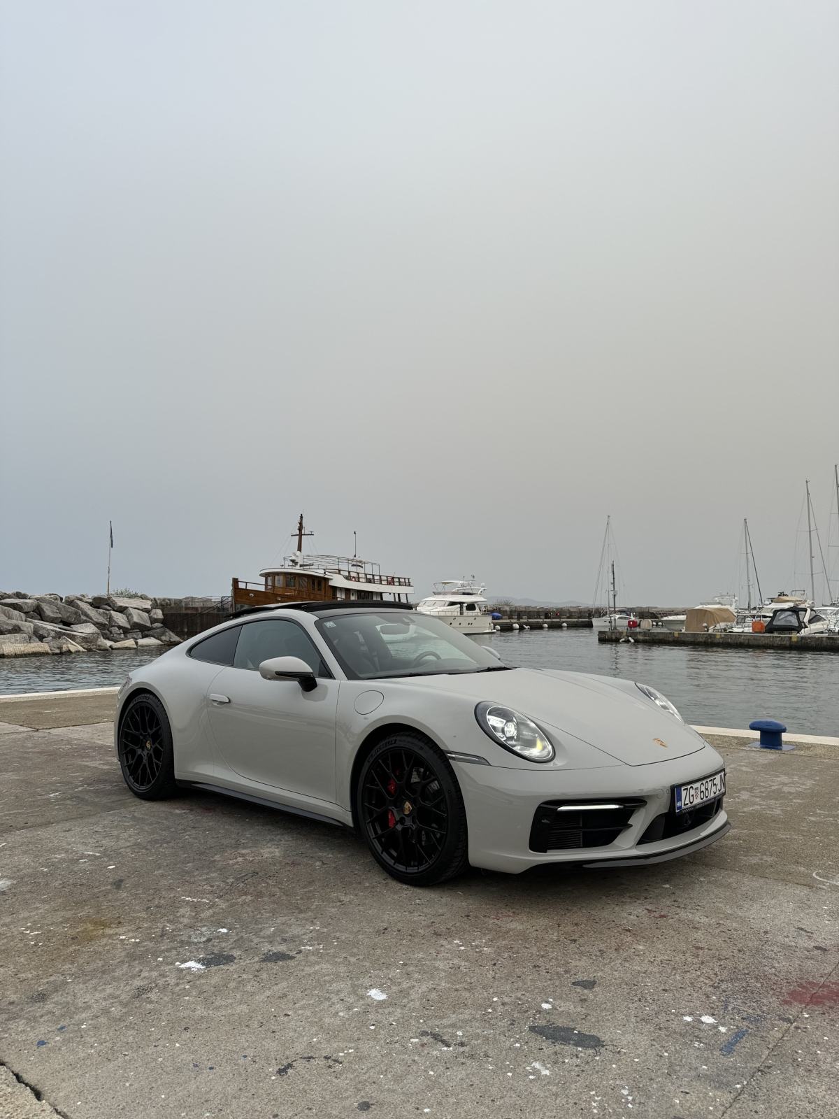 Porsche 911 Carrera 4S by Classe, u PDVu, sport design, Bose, lift, fotografija 5