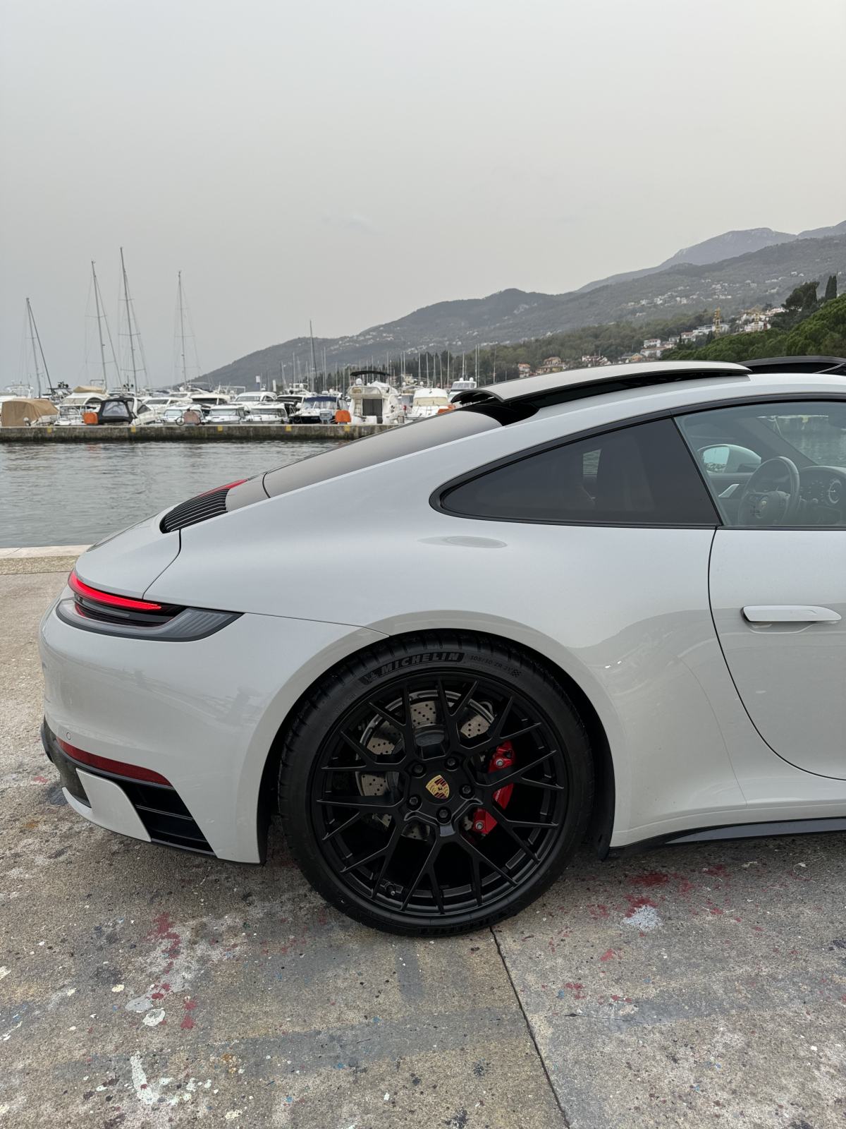 Porsche 911 Carrera 4S by Classe, u PDVu, sport design, Bose, lift, fotografija 7
