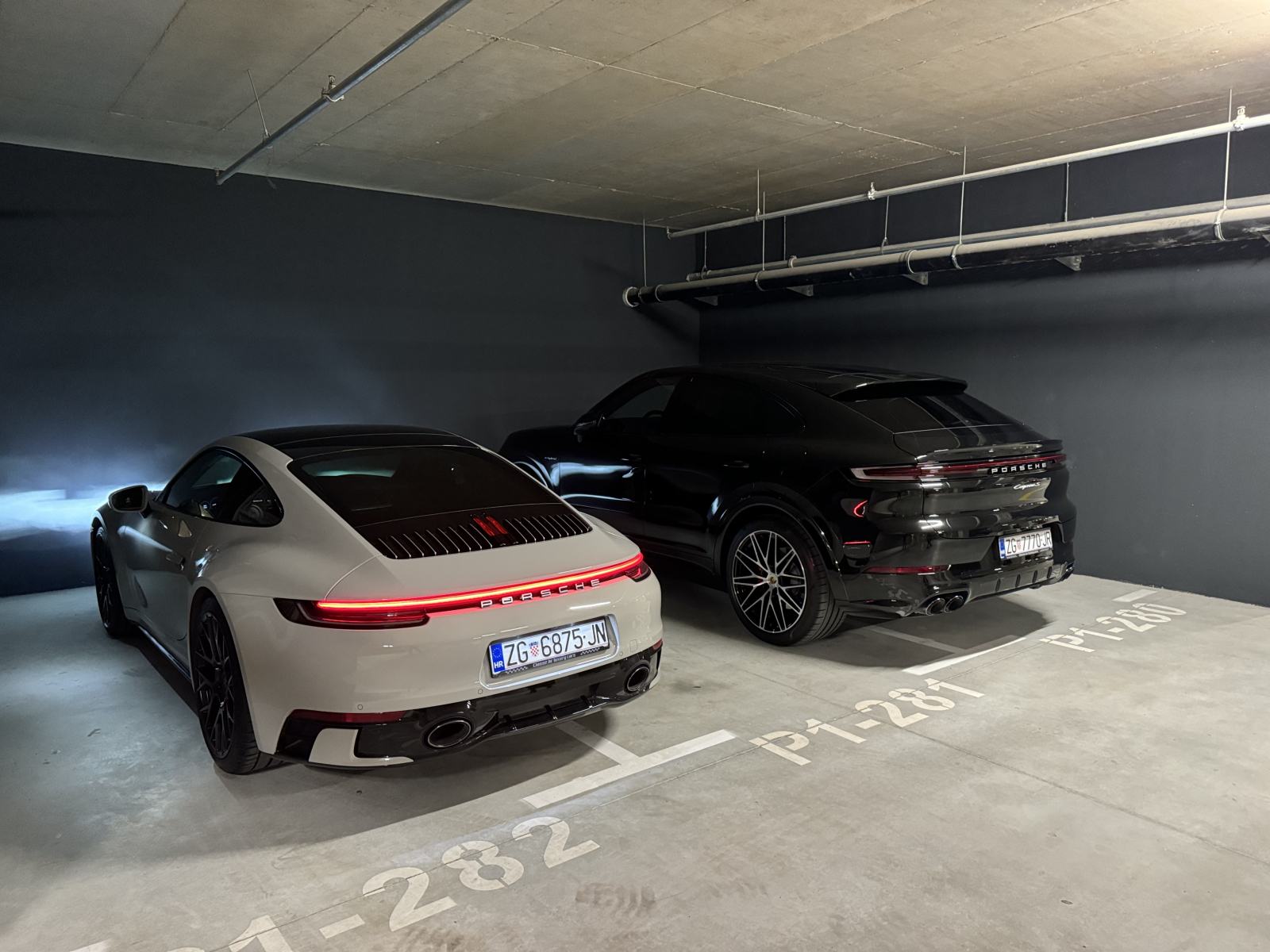 Porsche 911 Carrera 4S by Classe, u PDVu, sport design, Bose, lift, fotografija 8
