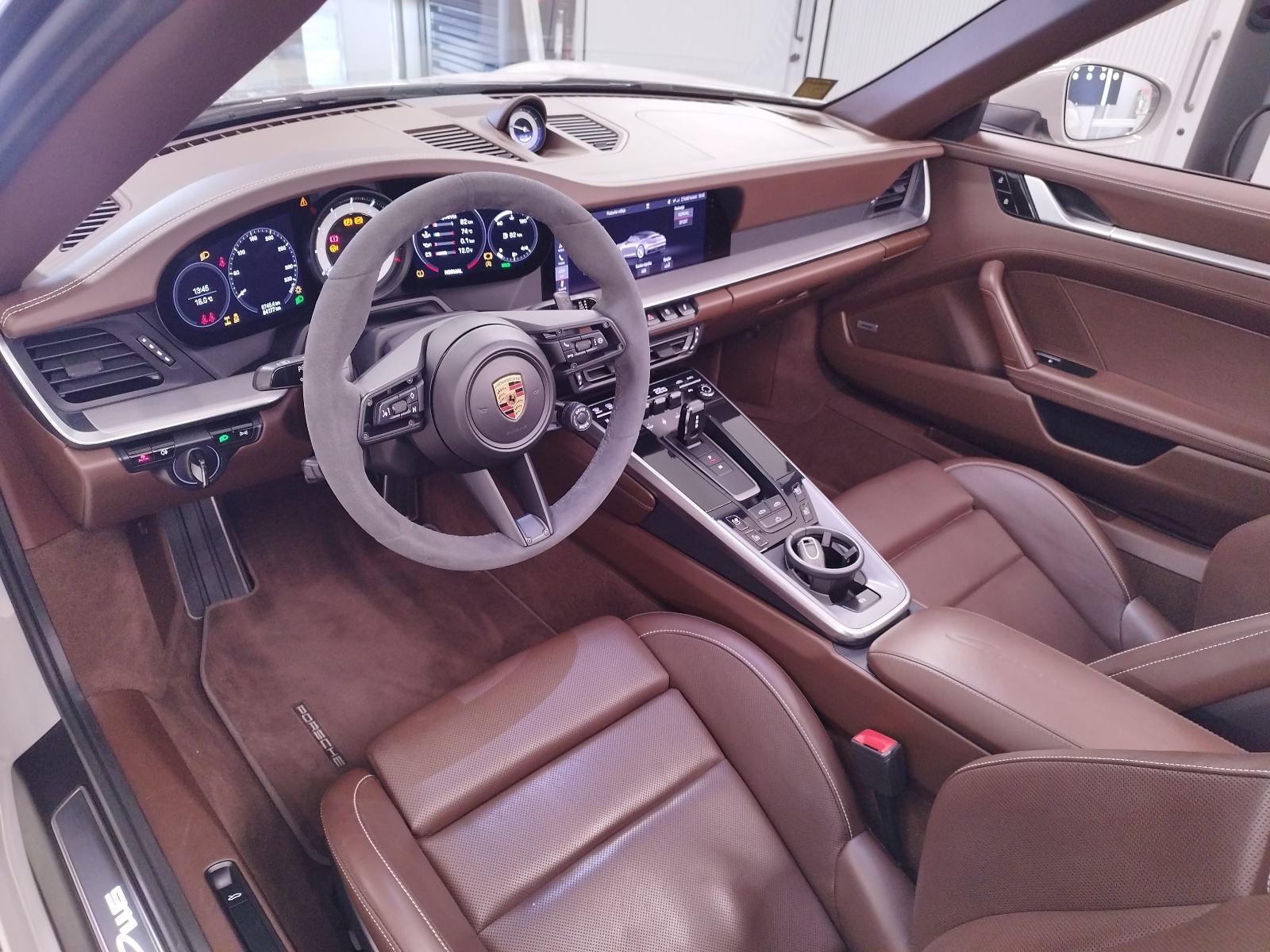 Porsche 911 Carrera 4S Cabriolet, fotografija 5
