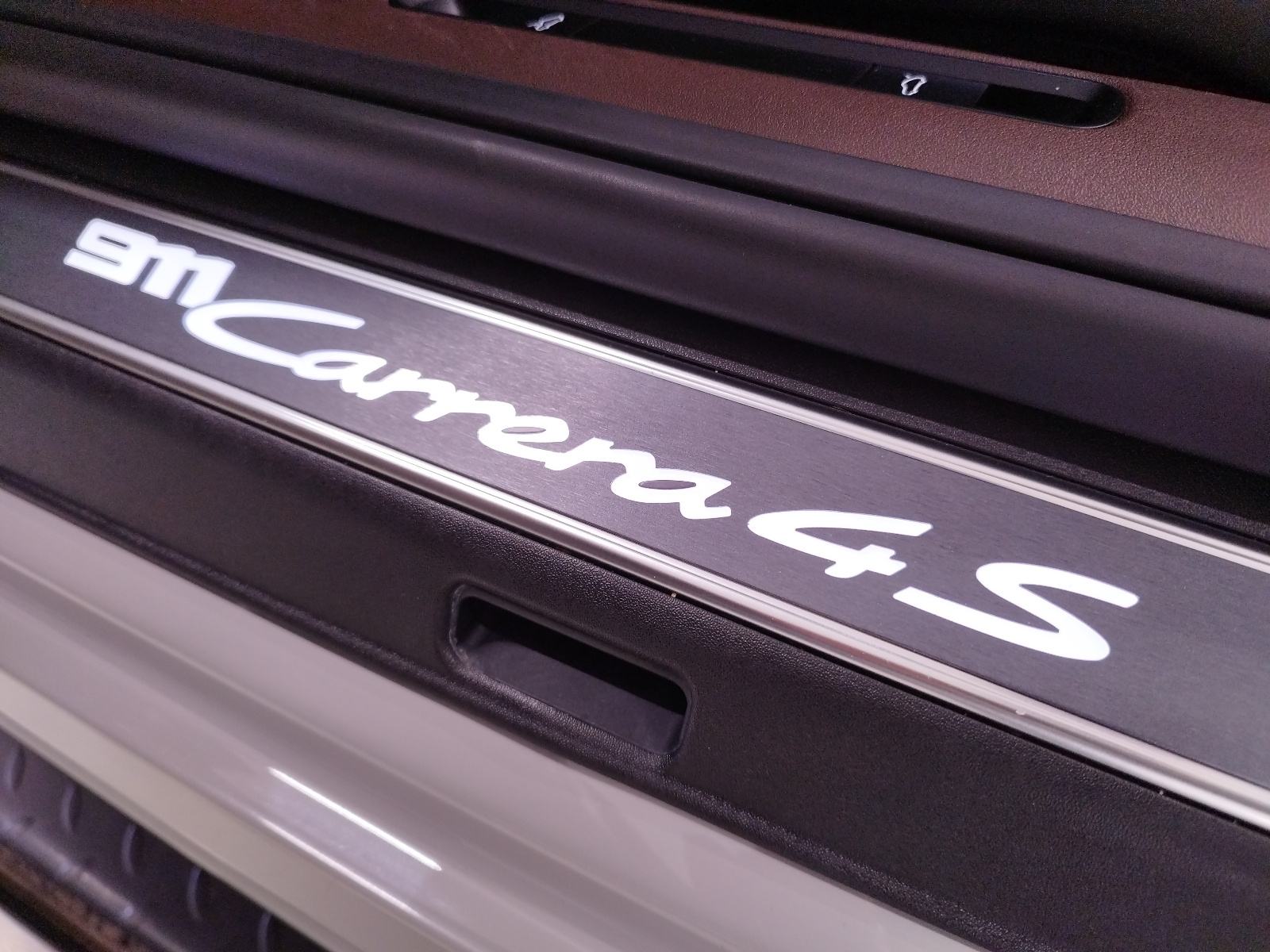 Porsche 911 Carrera 4S Cabriolet, fotografija 17