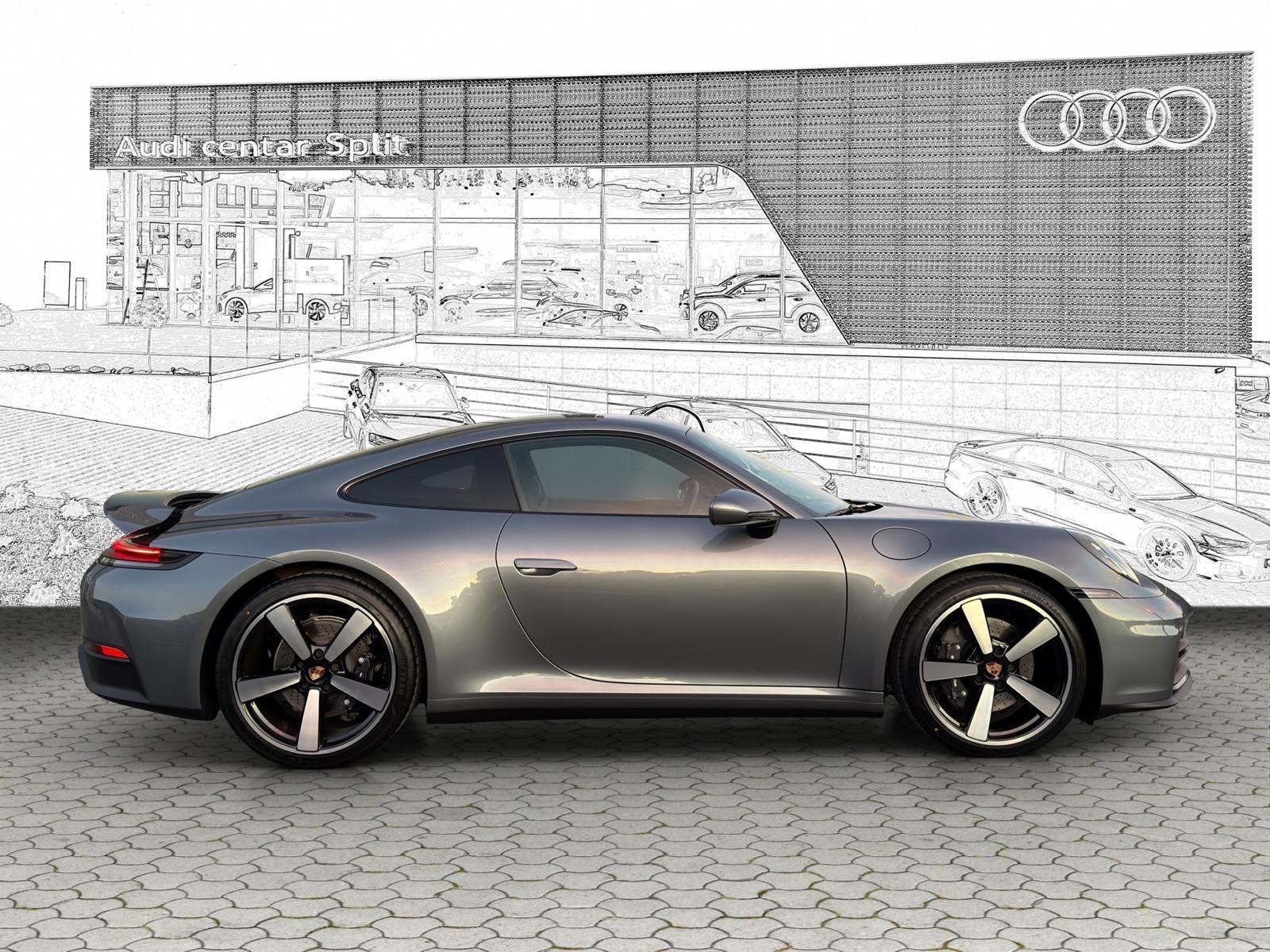Porsche 911 Carrera 992.2, fotografija 6