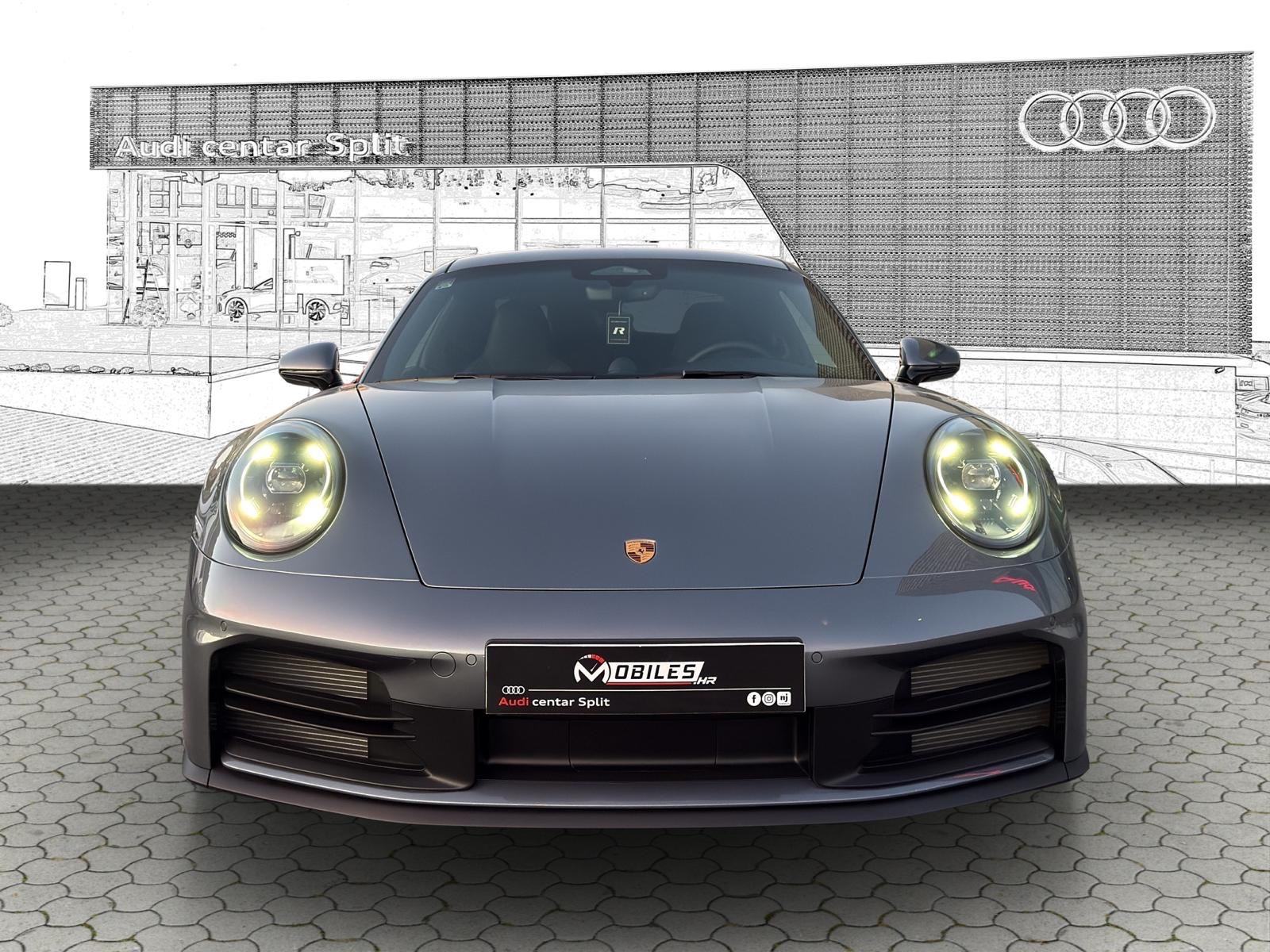 Porsche 911 Carrera 992.2, fotografija 8