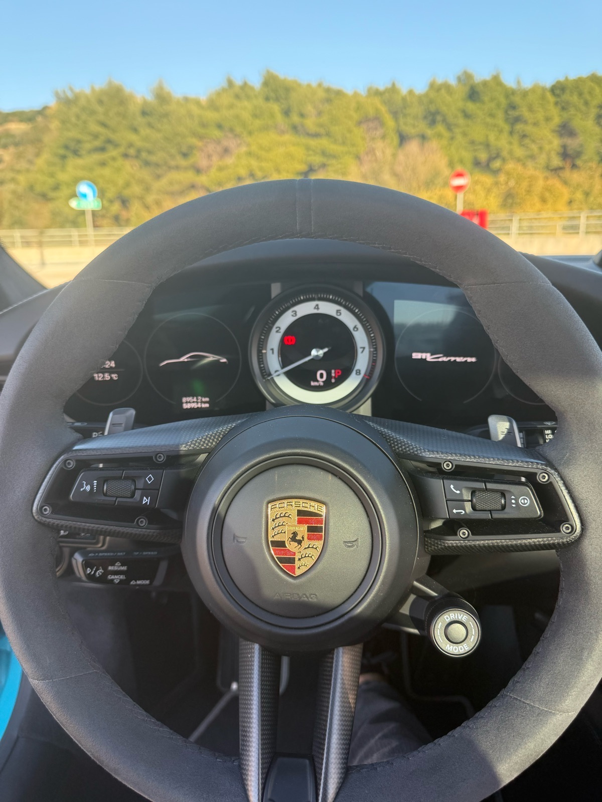 Porsche 911 Carrera GT 992 “Posebna doplata boje”\Moguce zamjene//, fotografija 16