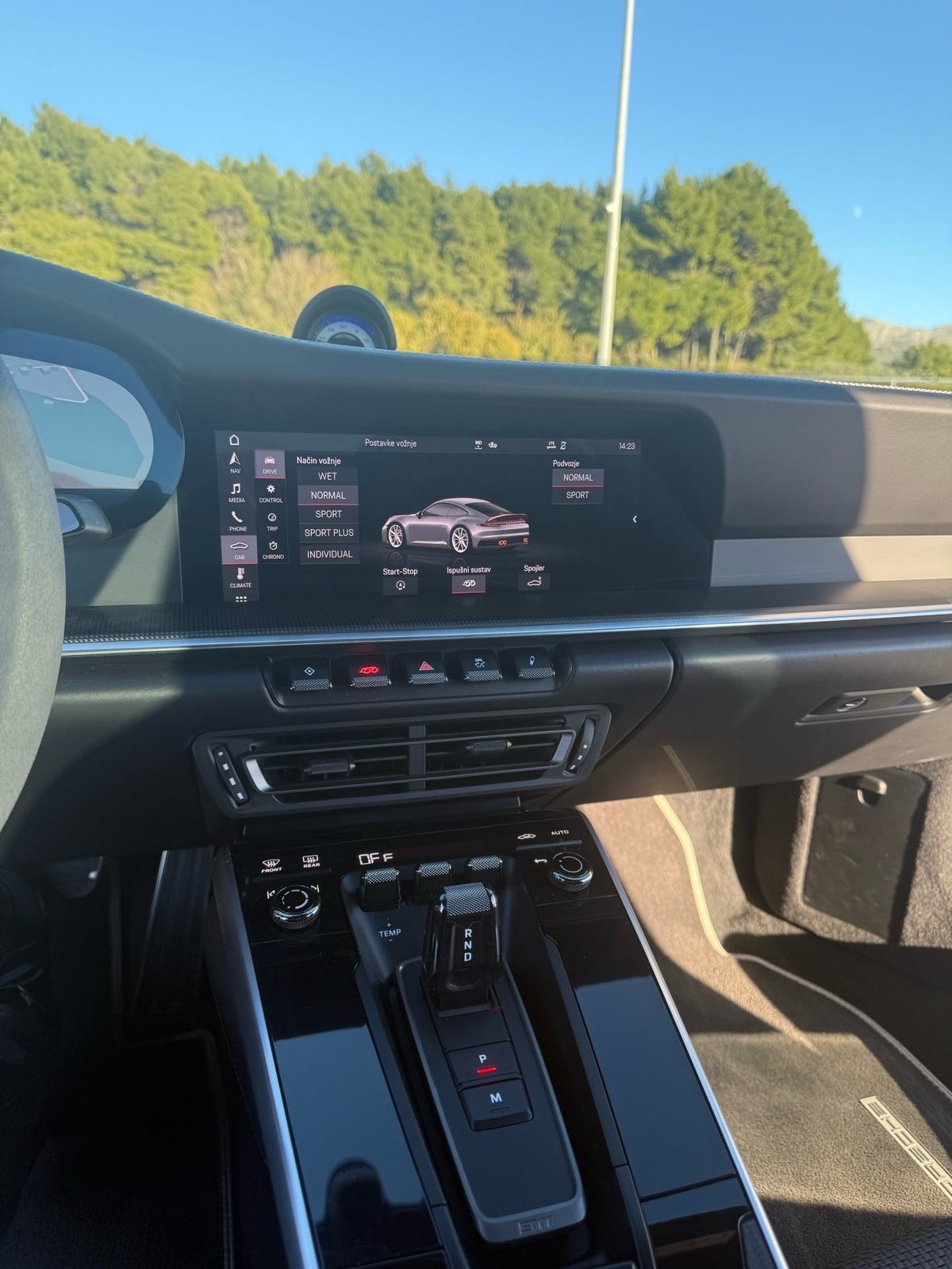 Porsche 911 Carrera GT 992 “Posebna doplata boje”\Moguce zamjene//, fotografija 17