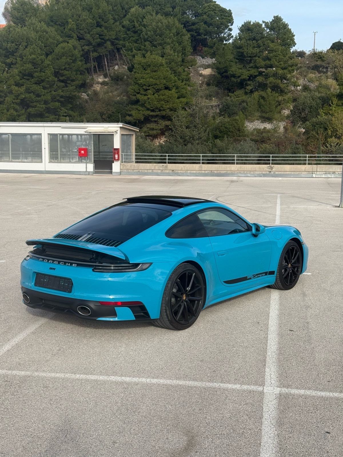 Porsche 911 Carrera GT 992 “Posebna doplata boje”\Moguce zamjene//, fotografija 2