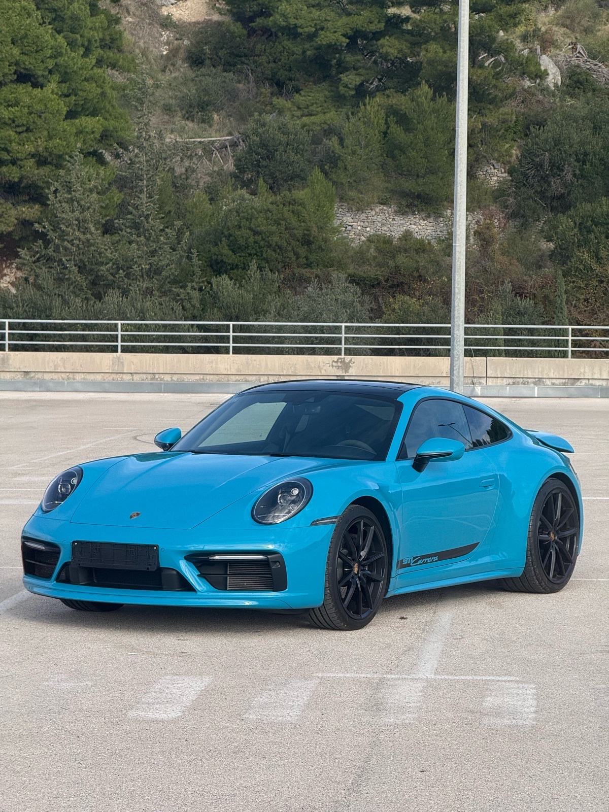 Porsche 911 Carrera GT 992 “Posebna doplata boje”\Moguce zamjene//, fotografija 3