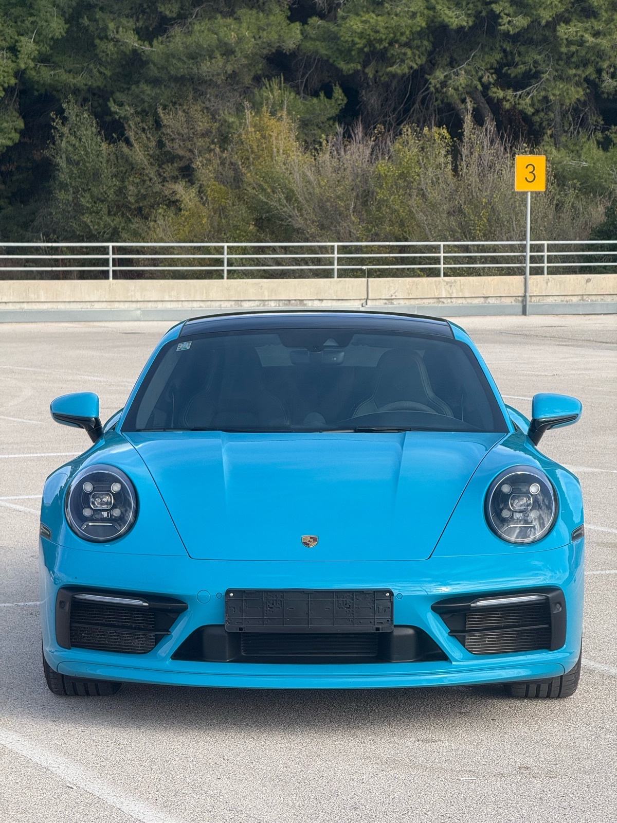 Porsche 911 Carrera GT 992 “Posebna doplata boje”\Moguce zamjene//, fotografija 4