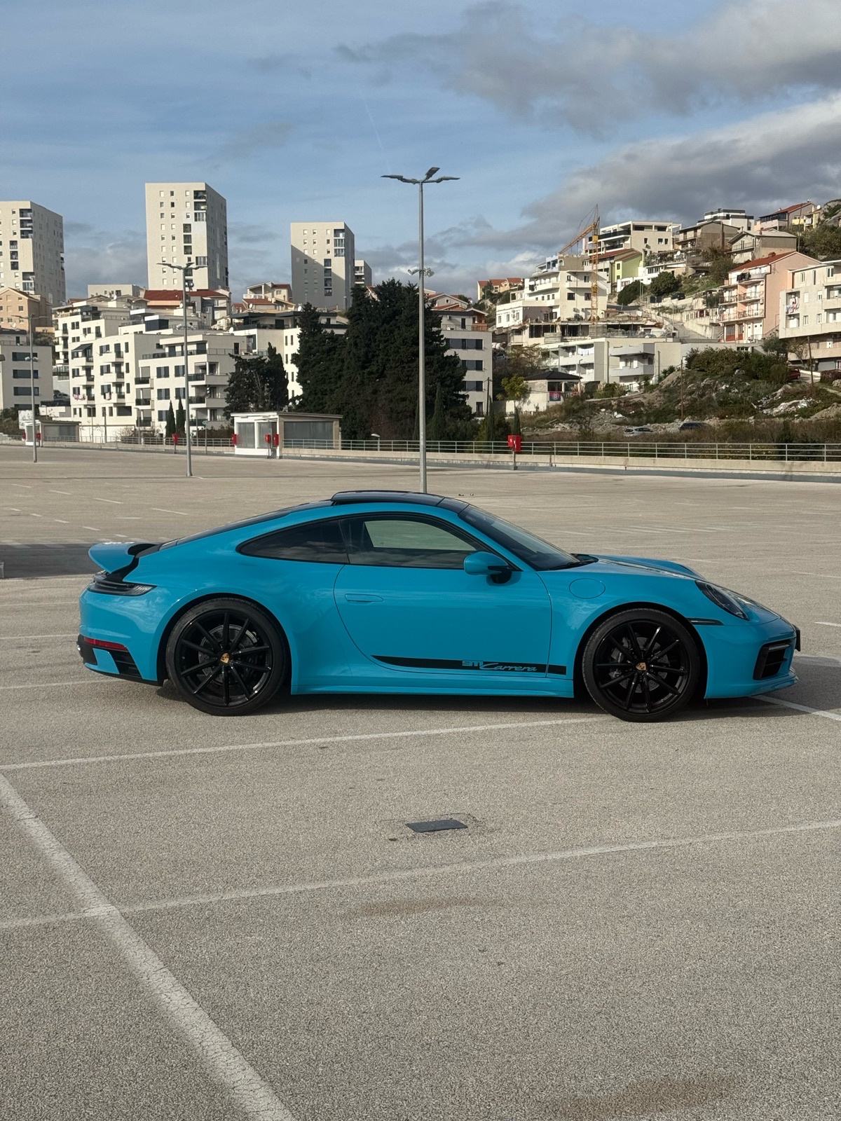 Porsche 911 Carrera GT 992 “Posebna doplata boje”\Moguce zamjene//, fotografija 5
