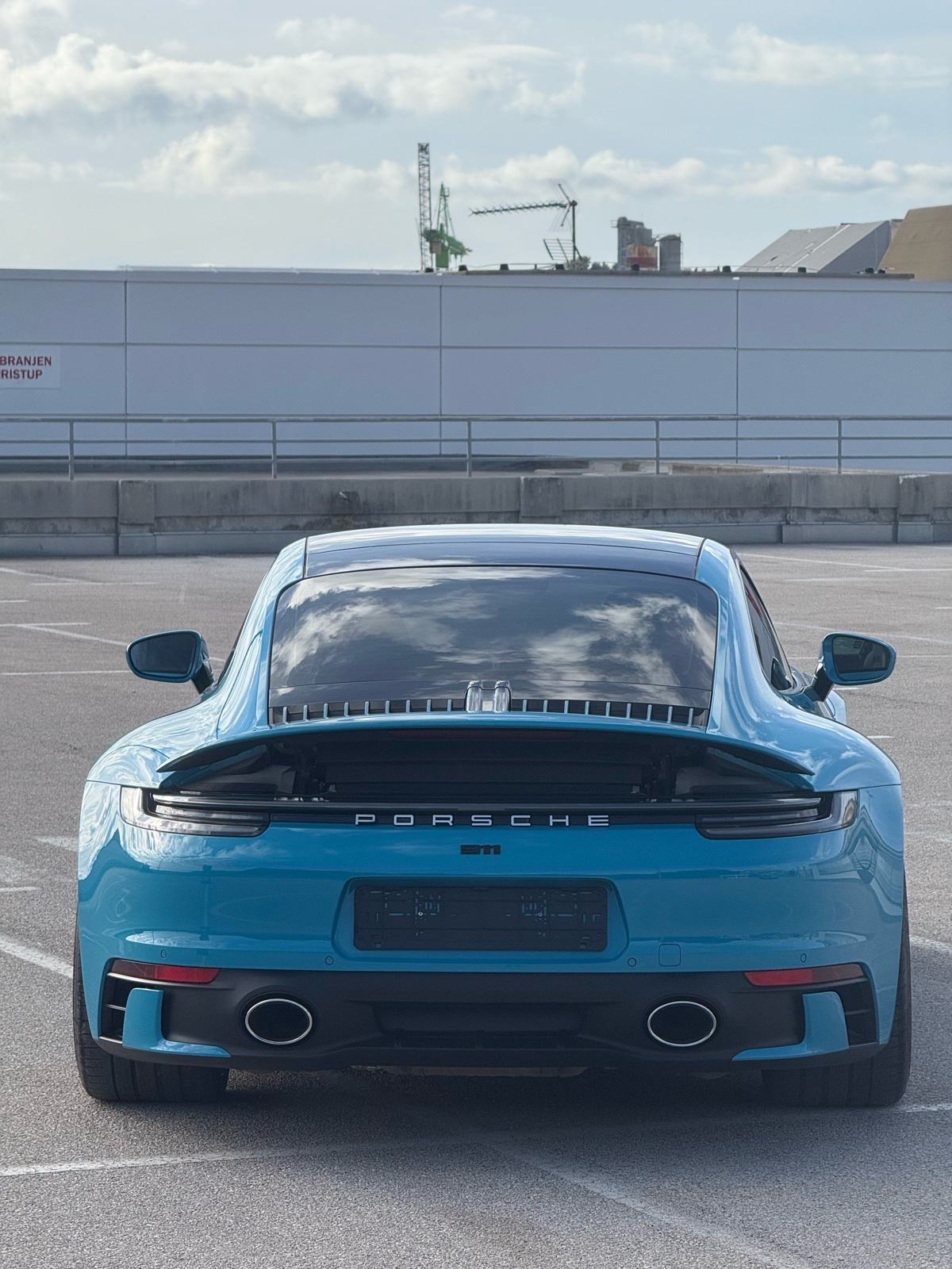 Porsche 911 Carrera GT 992 “Posebna doplata boje”\Moguce zamjene//, fotografija 6