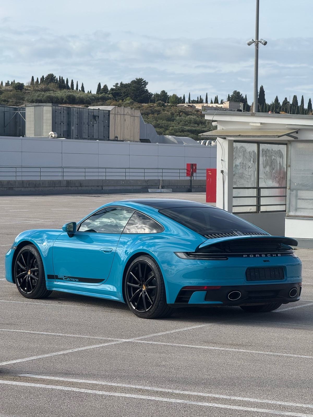 Porsche 911 Carrera GT 992 “Posebna doplata boje”\Moguce zamjene//, fotografija 7