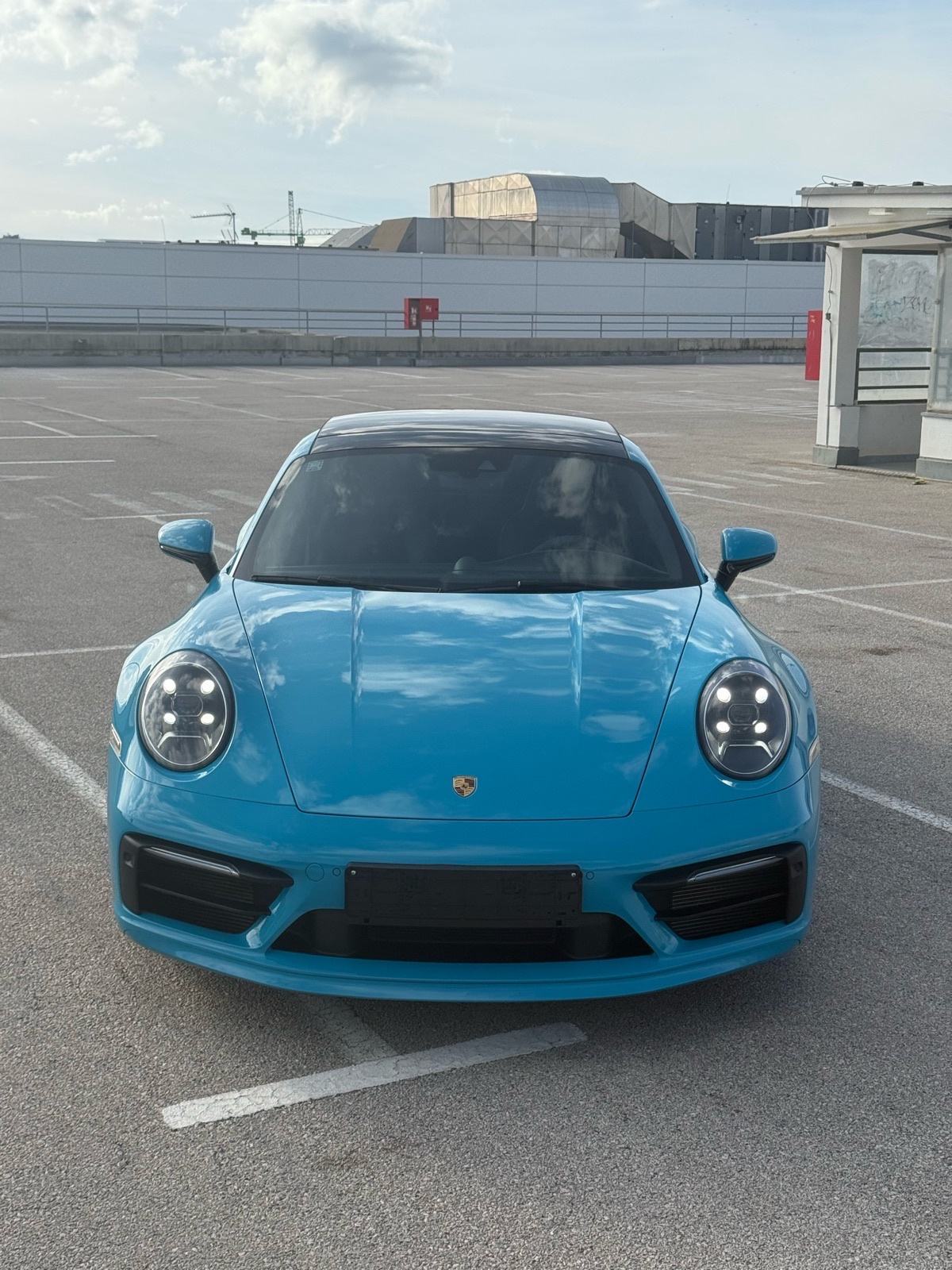 Porsche 911 Carrera GT 992 “Posebna doplata boje”\Moguce zamjene//, fotografija 8