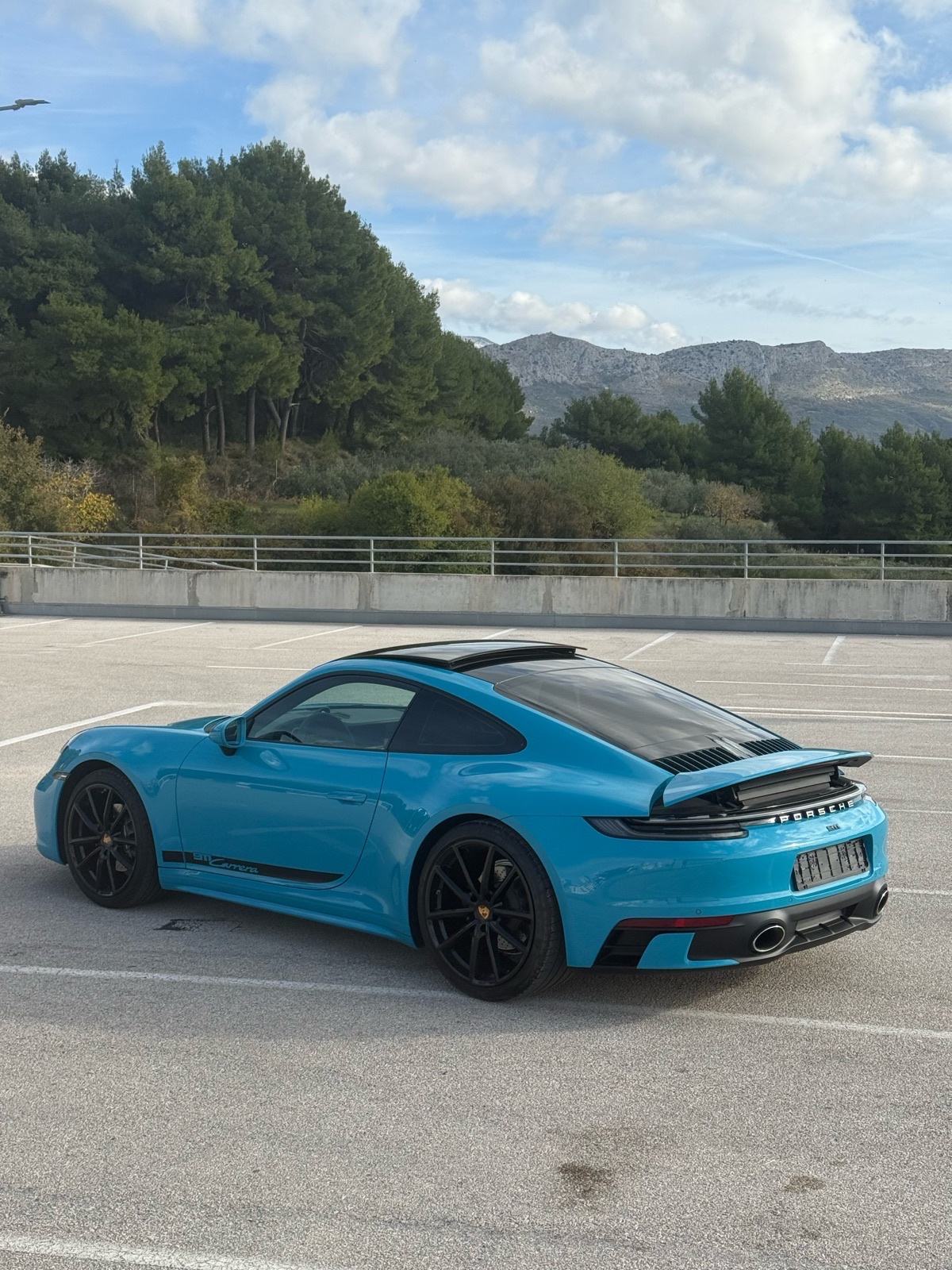 Porsche 911 Carrera GT 992 “Posebna doplata boje”\Moguce zamjene//, fotografija 9