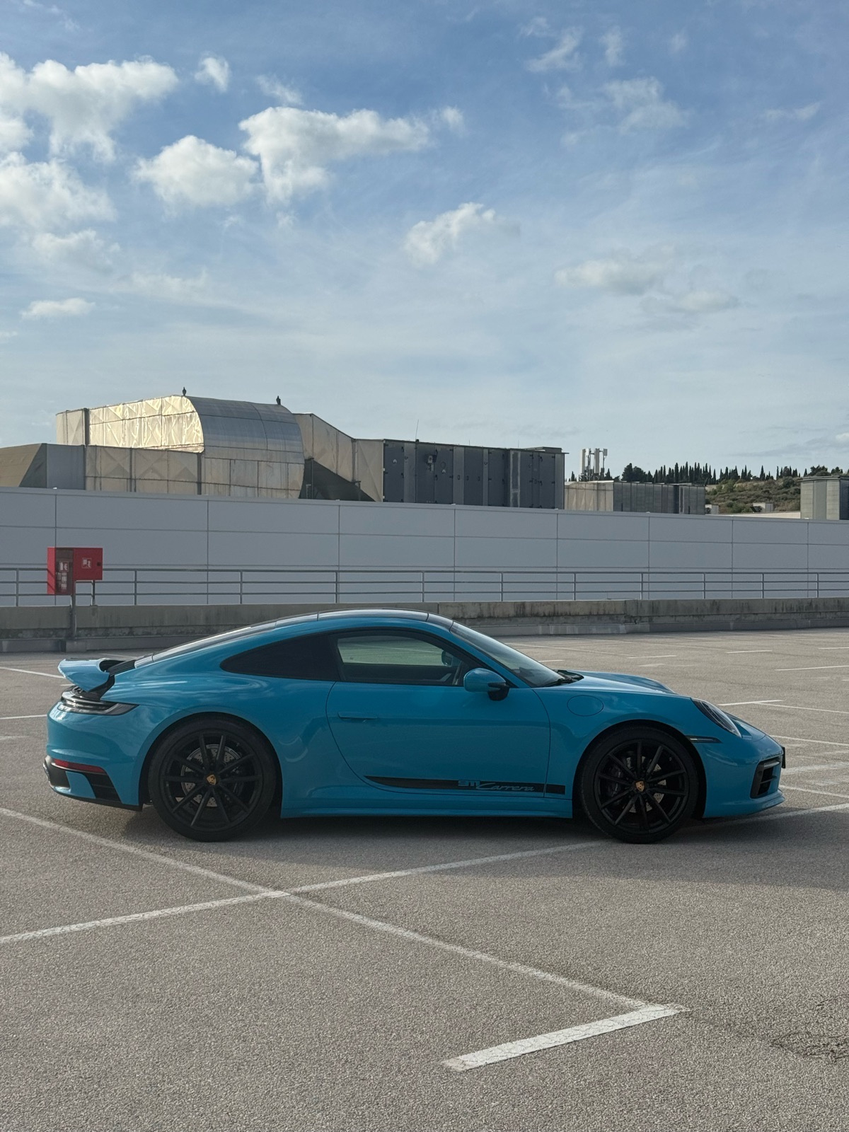 Porsche 911 Carrera GT 992 “Posebna doplata boje”\Moguce zamjene//, fotografija 10