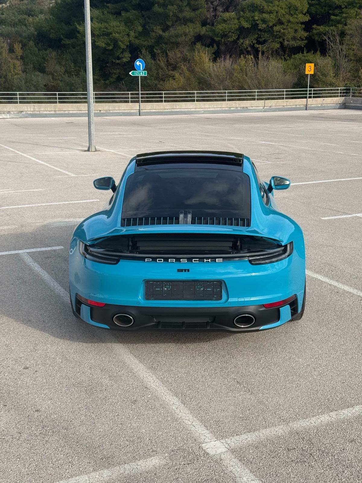 Porsche 911 Carrera GT 992 “Posebna doplata boje”\Moguce zamjene//, fotografija 11