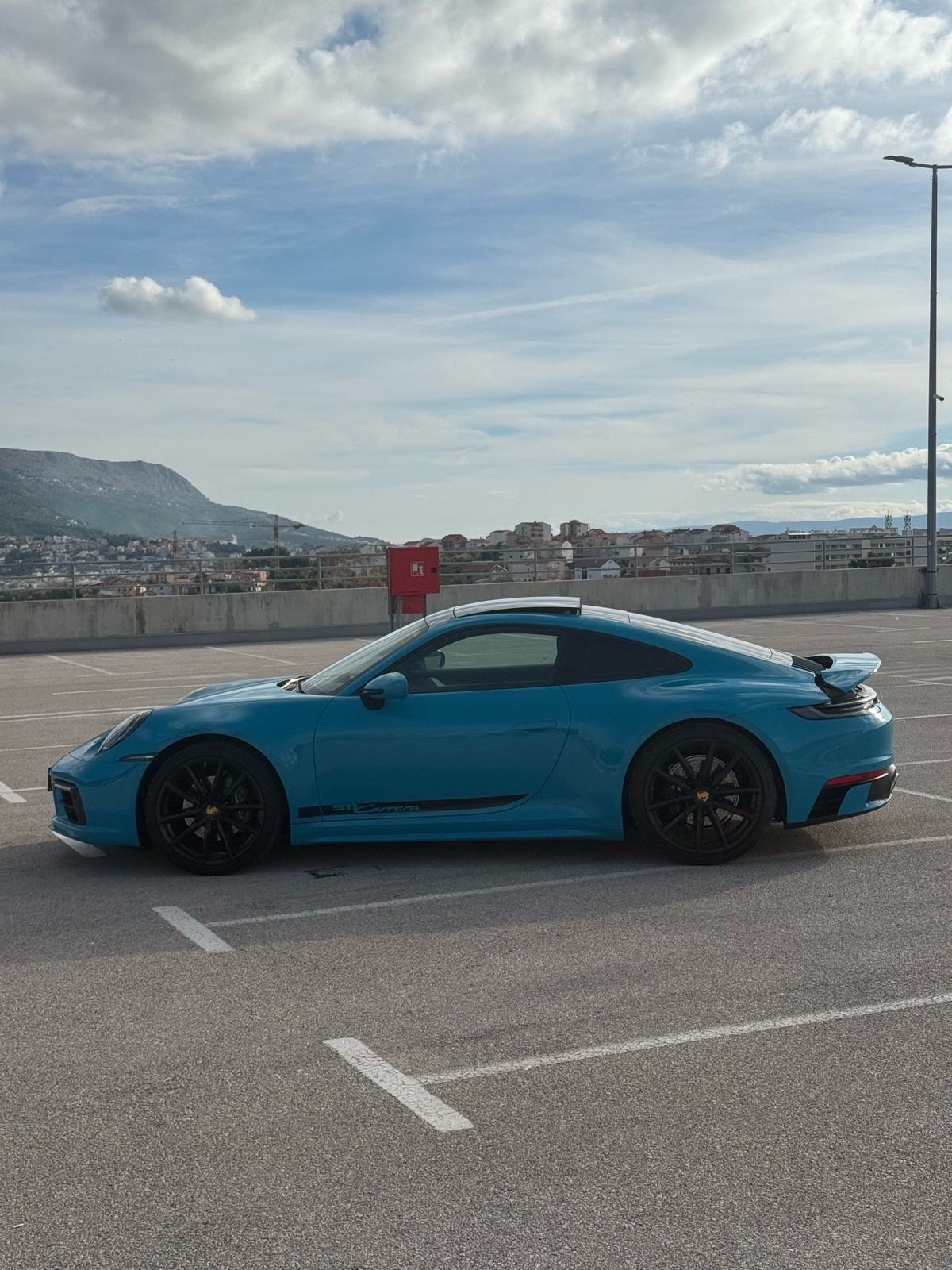 Porsche 911 Carrera GT 992 “Posebna doplata boje”\Moguce zamjene//, fotografija 12