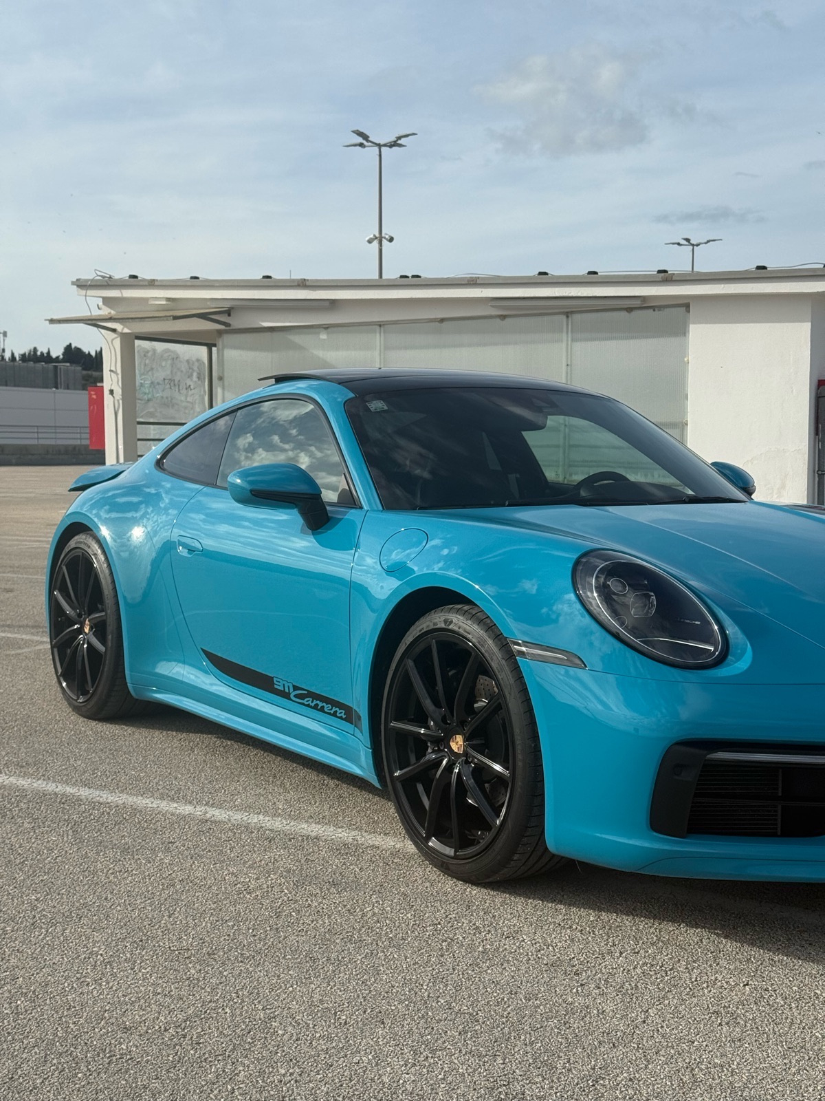 Porsche 911 Carrera GT 992 “Posebna doplata boje”\Moguce zamjene//, fotografija 13