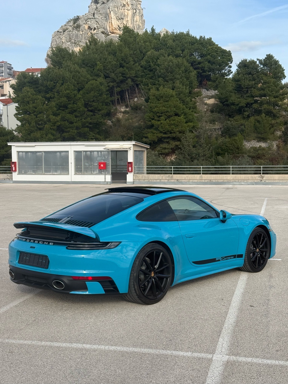 Porsche 911 Carrera GT 992 “Posebna doplata boje”\Moguce zamjene//, fotografija 14