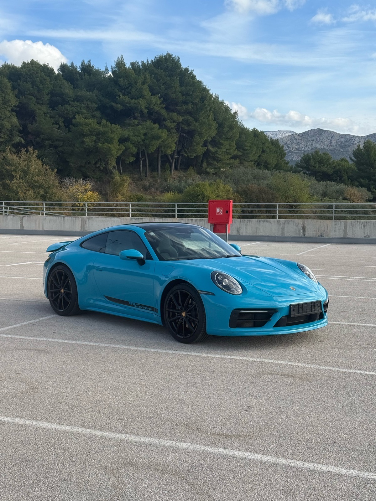 Porsche 911 Carrera GT 992 “Posebna doplata boje”\Moguce zamjene//, fotografija 15