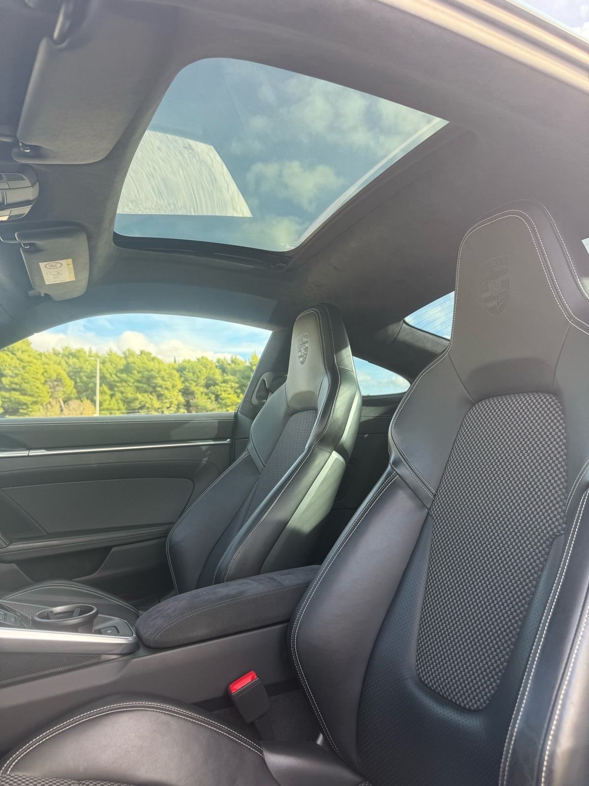 Porsche 911 Carrera GT 992 “Posebna doplata boje”\Moguce zamjene//, fotografija 20