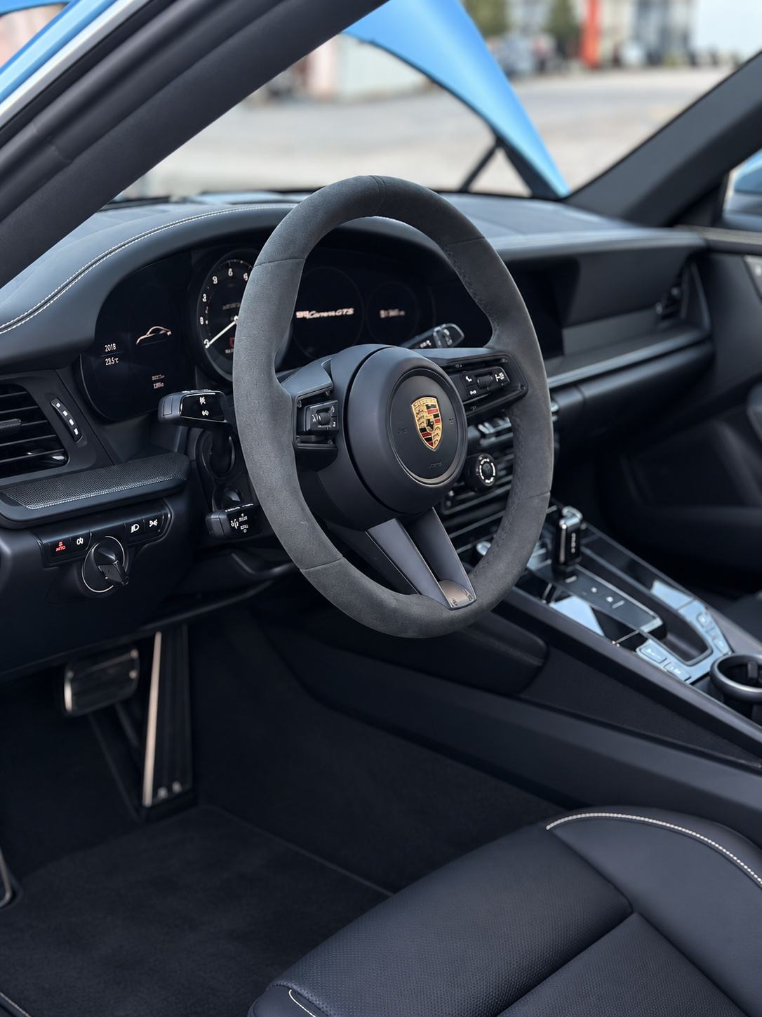 Porsche 911 Carrera GTS 992.1, 2023., 13.000 km, fotografija 7