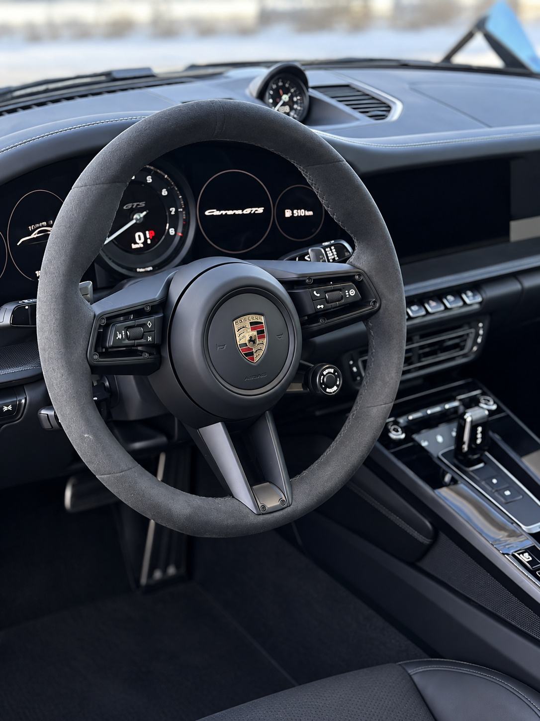 Porsche 911 Carrera GTS 992.1, 2023., 13.000 km, fotografija 6