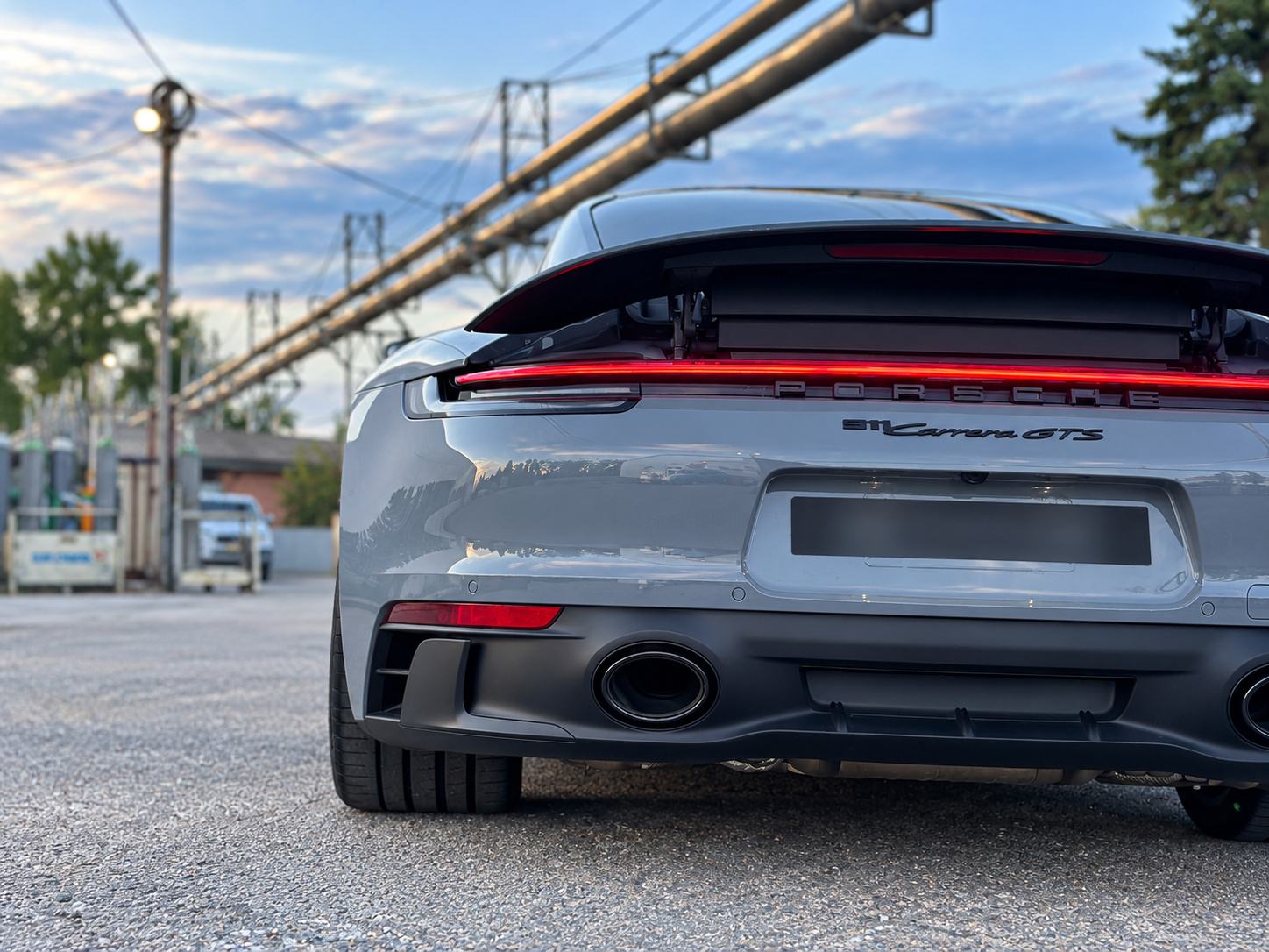 Porsche 911 Carrera GTS 992.1, 2023., 13.000 km, fotografija 10