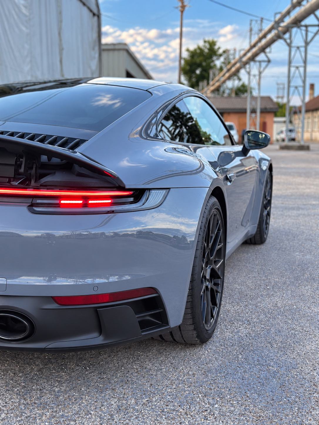 Porsche 911 Carrera GTS 992.1, 2023., 13.000 km, fotografija 9
