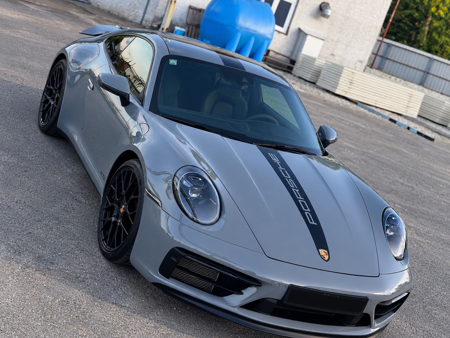 Porsche 911 Carrera GTS 992.1, 2023., 13.000 km, fotografija 8