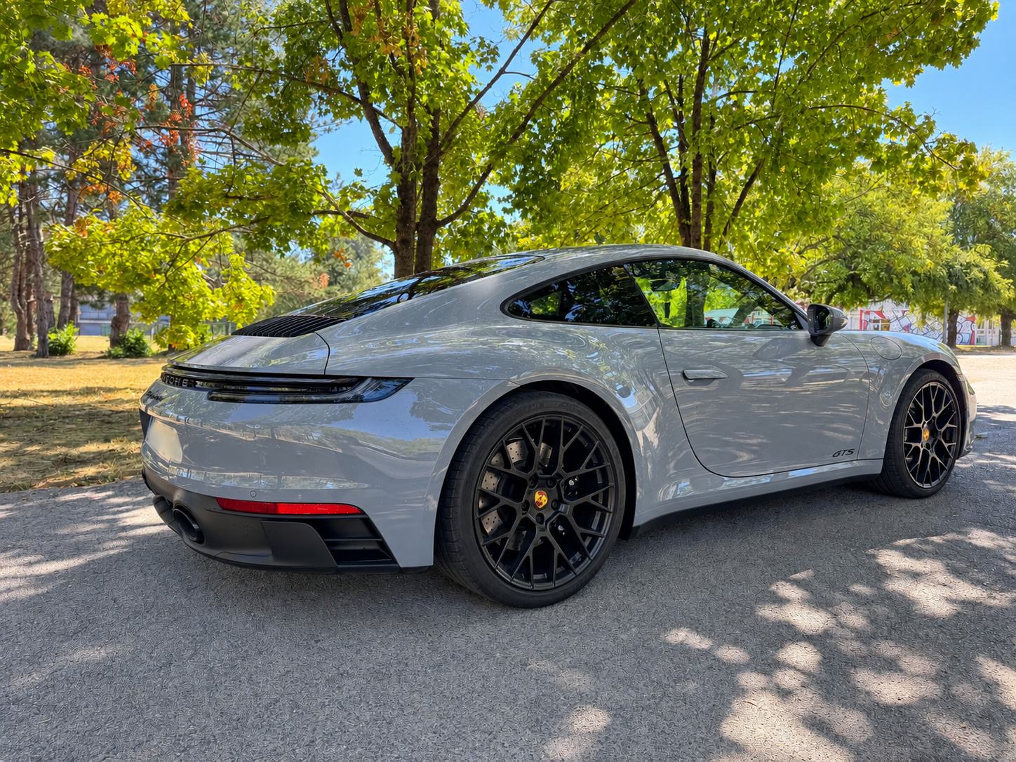 Porsche 911 Carrera GTS 992.1, 2023., 13.000 km, fotografija 4