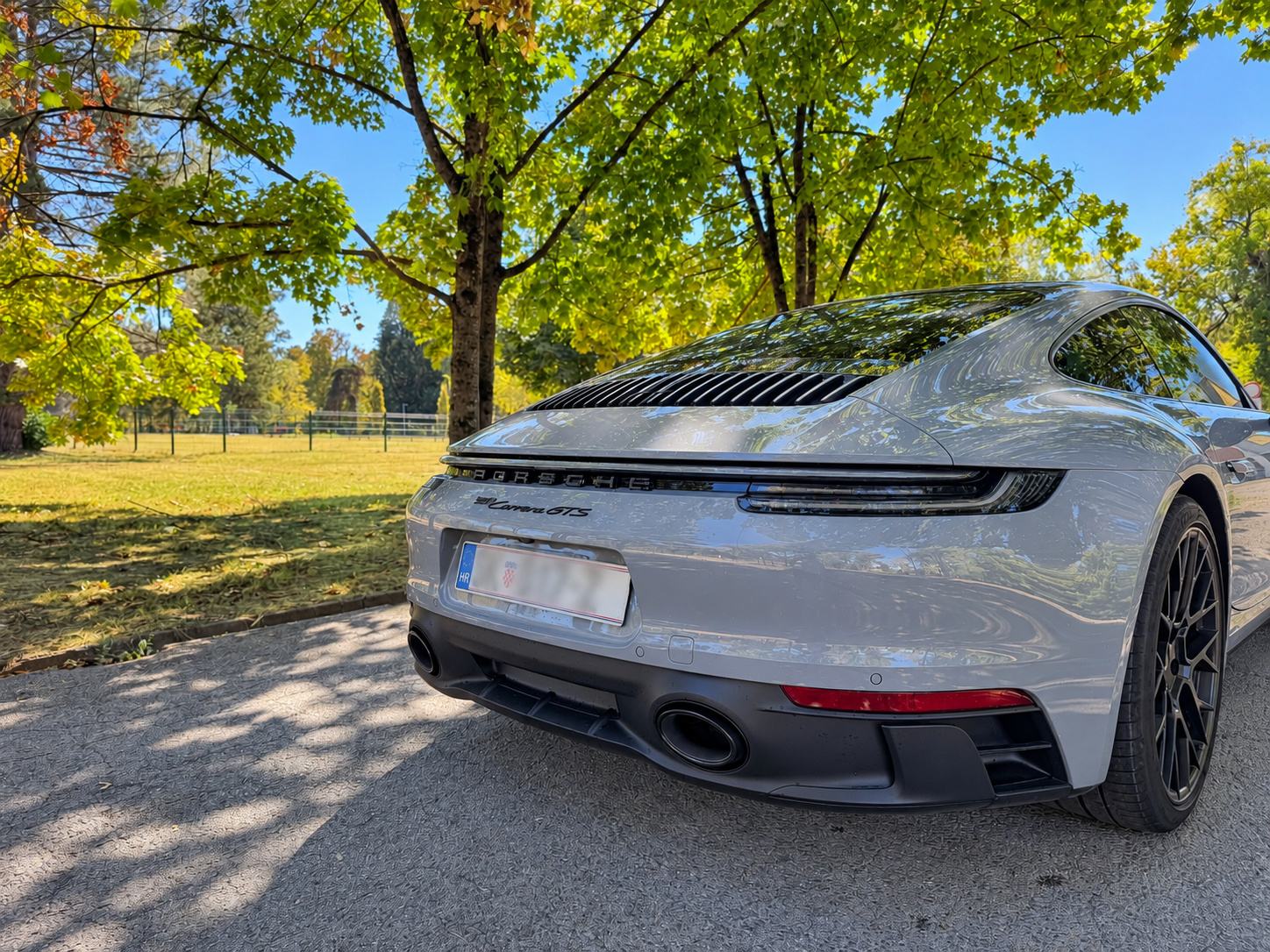 Porsche 911 Carrera GTS 992.1, 2023., 13.000 km, fotografija 5