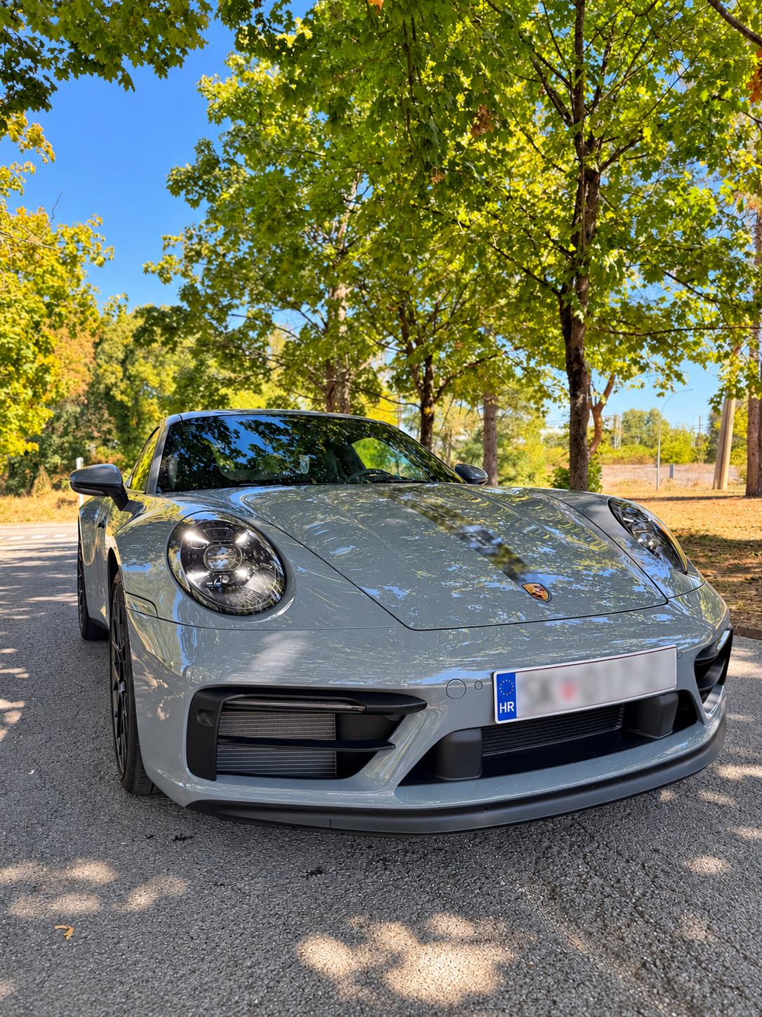 Porsche 911 Carrera GTS 992.1, 2023., 13.000 km, fotografija 3