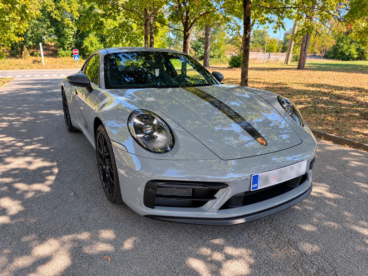Porsche 911 Carrera GTS 992.1, 2023., 13.000 km, fotografija 2