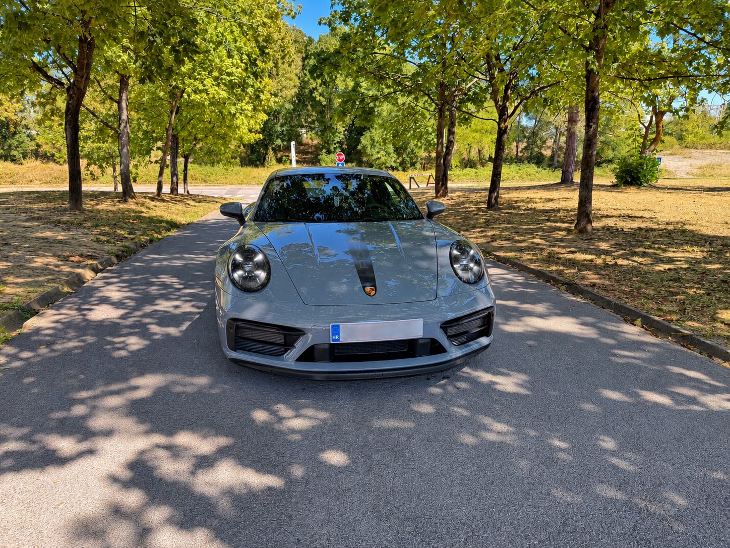 Porsche 911 Carrera GTS 992.1, 2023., 13.000 km, fotografija 1