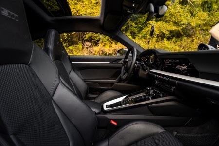 PORSCHE 911 CARRERA T 992 AEROKIT, fotografija 9