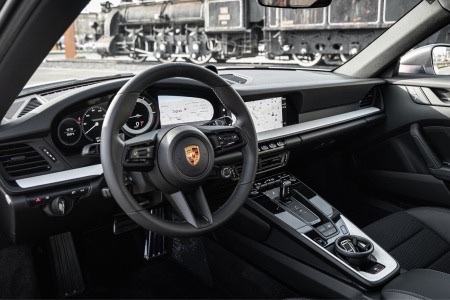 PORSCHE 911 CARRERA T 992 AEROKIT, fotografija 11
