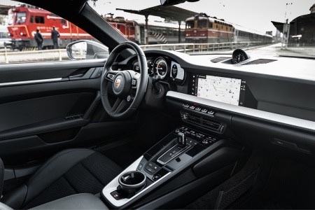 PORSCHE 911 CARRERA T 992 AEROKIT, fotografija 12