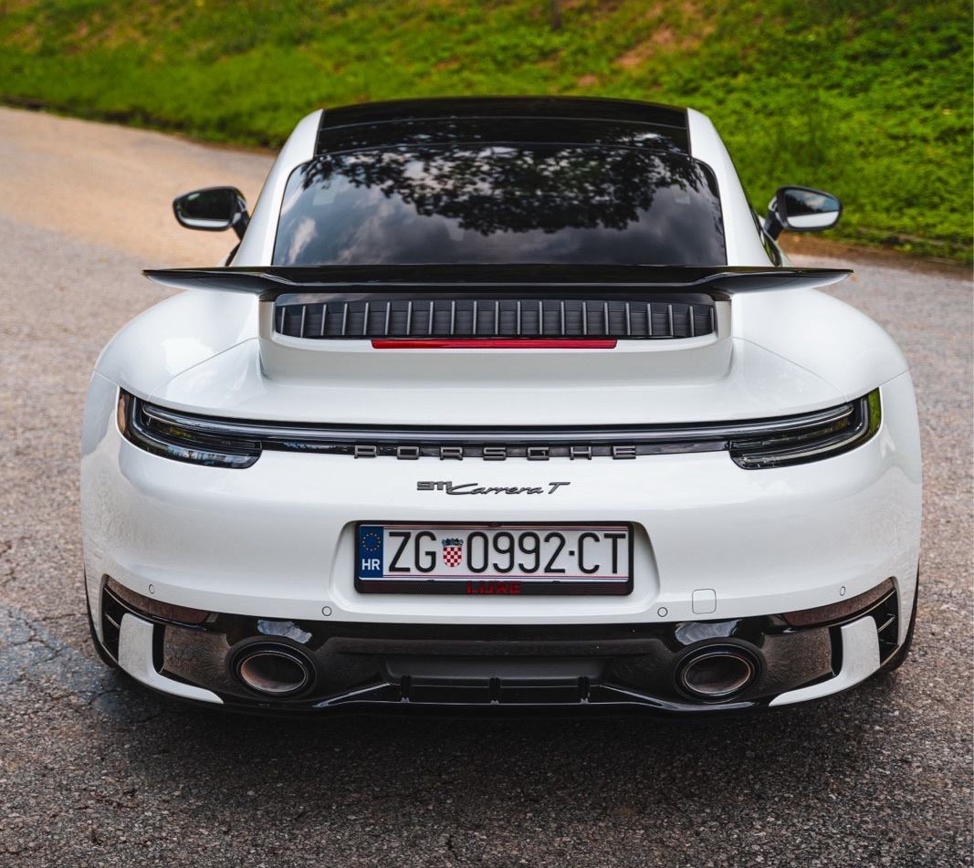 PORSCHE 911 CARRERA T 992 AEROKIT, fotografija 2