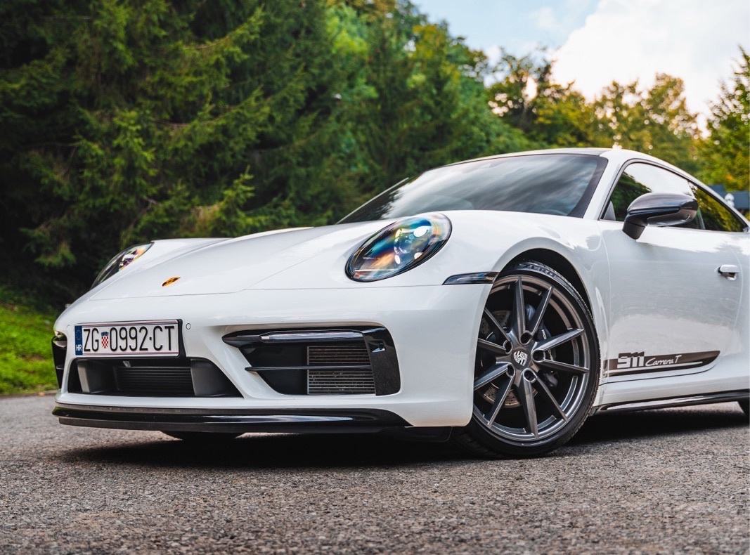PORSCHE 911 CARRERA T 992 AEROKIT, fotografija 6