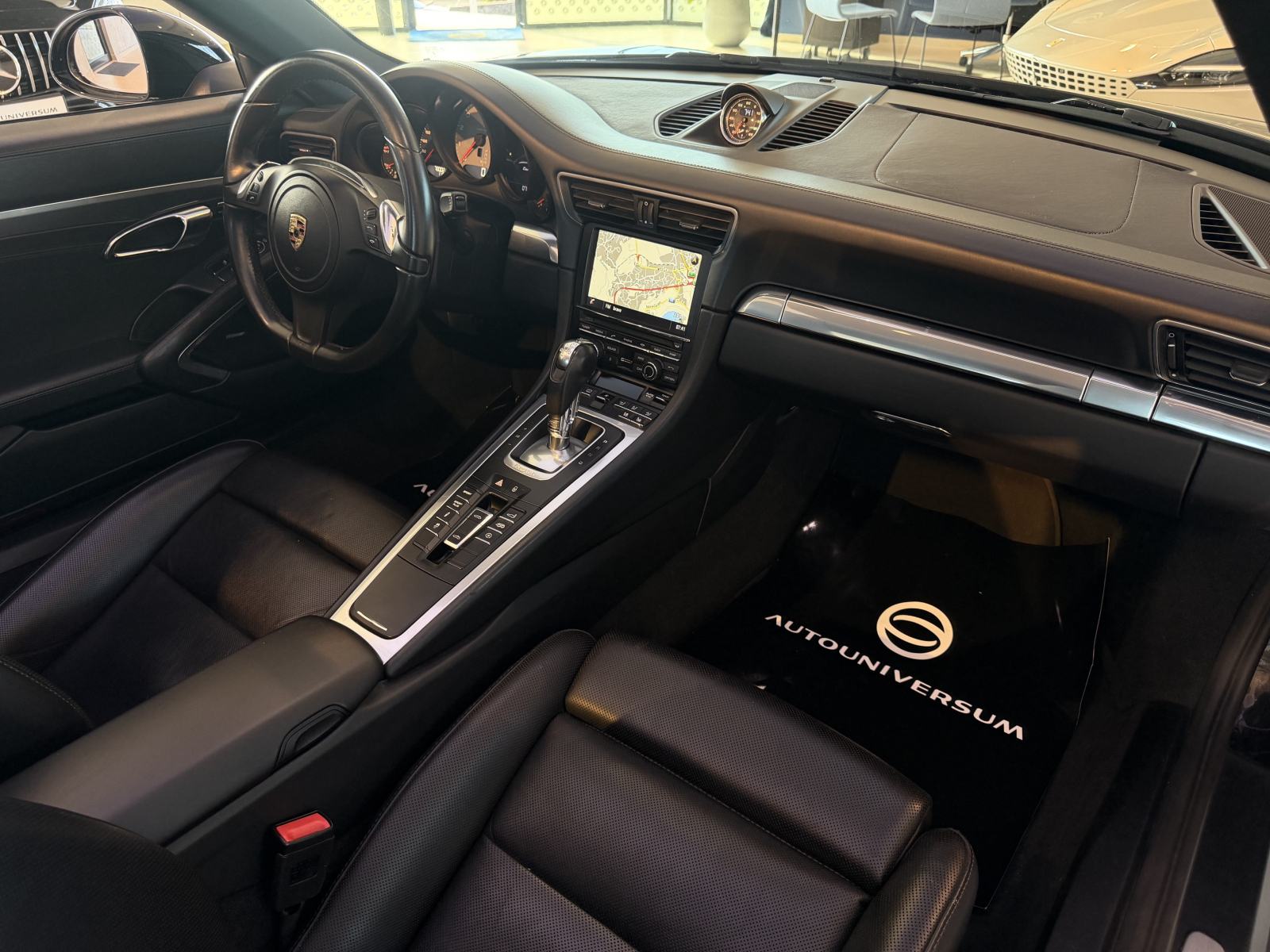 Porsche 911 Carrera Targa 4S PDK - SportChrono, BOSE®, mem. sjedala, fotografija 8