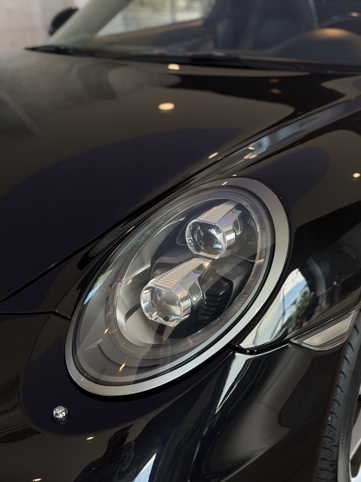 Porsche 911 Carrera Targa 4S PDK - SportChrono, BOSE®, mem. sjedala, fotografija 20