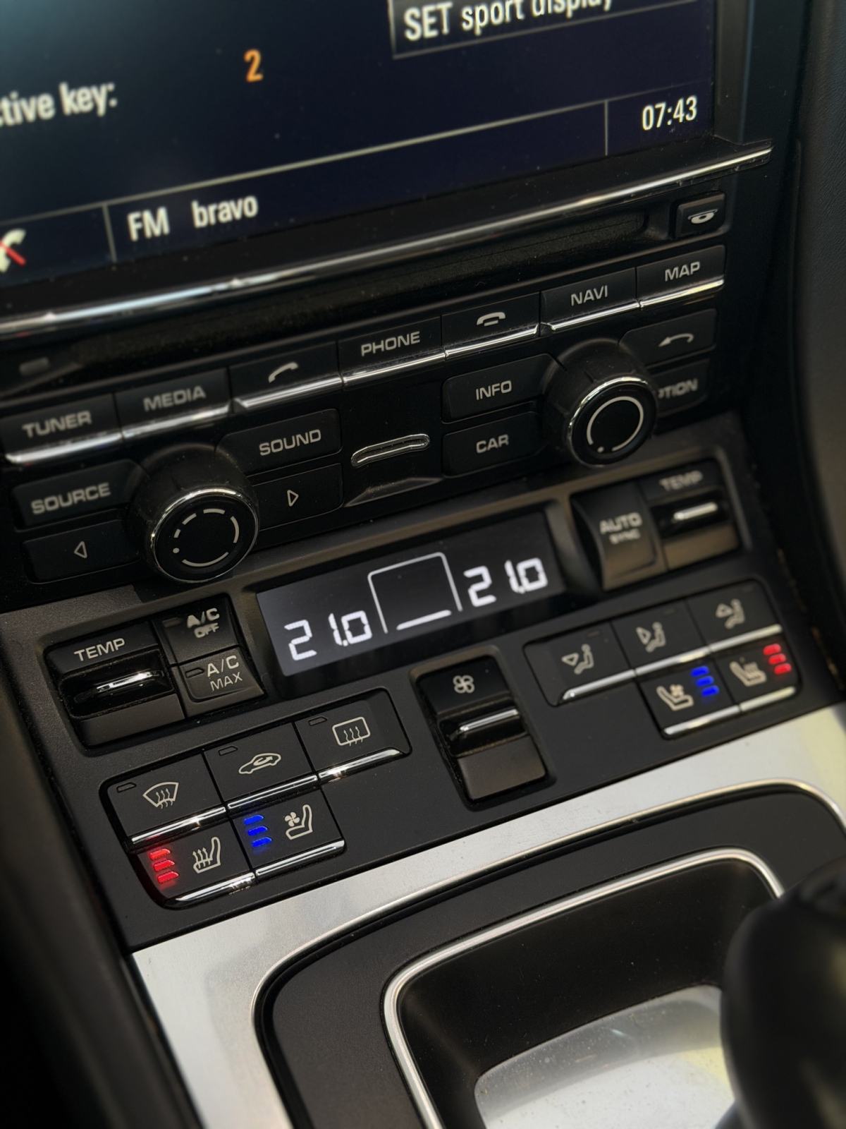 Porsche 911 Carrera Targa 4S PDK - SportChrono, BOSE®, mem. sjedala, fotografija 15