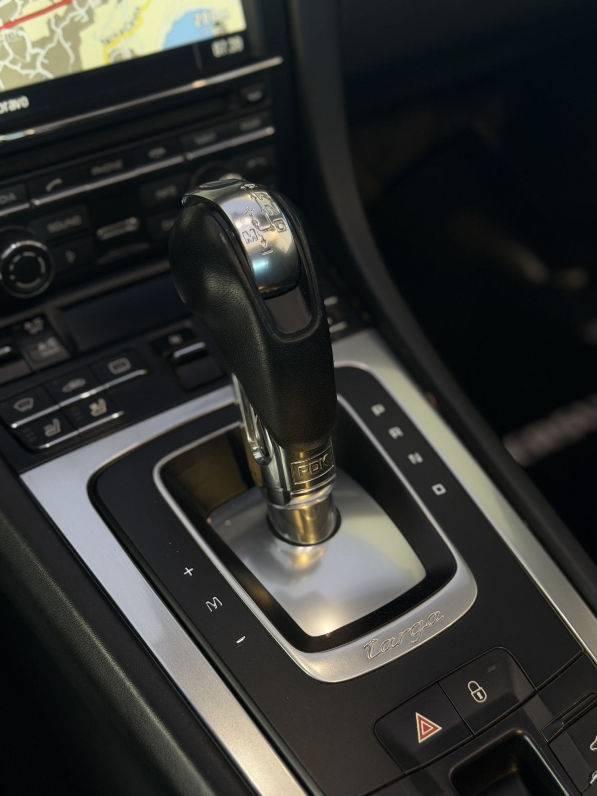 Porsche 911 Carrera Targa 4S PDK - SportChrono, BOSE®, mem. sjedala, fotografija 16