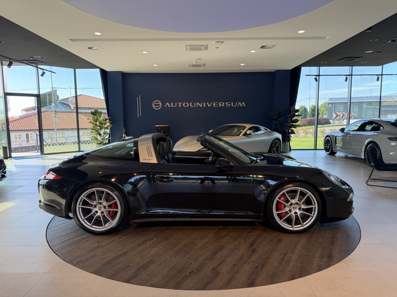 Porsche 911 Carrera Targa 4S PDK - SportChrono, BOSE®, mem. sjedala, fotografija 6