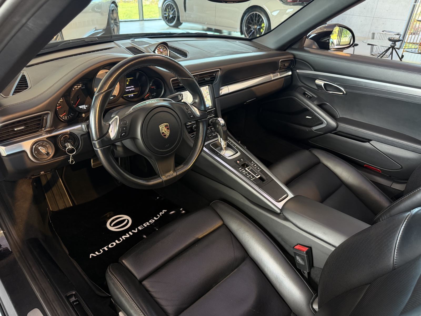Porsche 911 Carrera Targa 4S PDK - SportChrono, BOSE®, mem. sjedala, fotografija 7