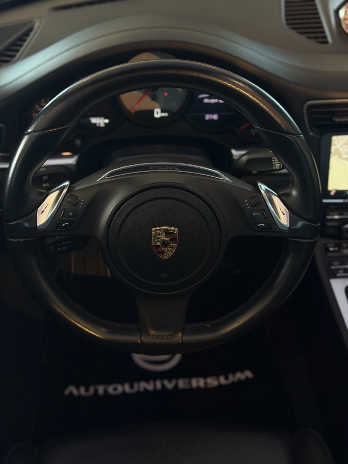 Porsche 911 Carrera Targa 4S PDK - SportChrono, BOSE®, mem. sjedala, fotografija 12